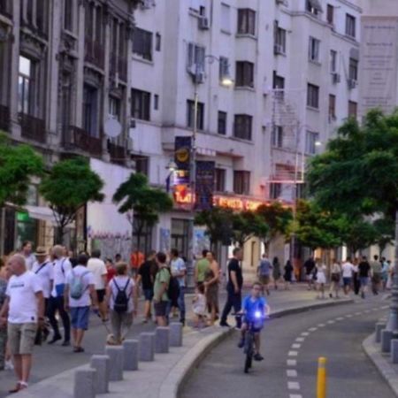 Old Center Apartament Βουκουρέστι Εξωτερικό φωτογραφία