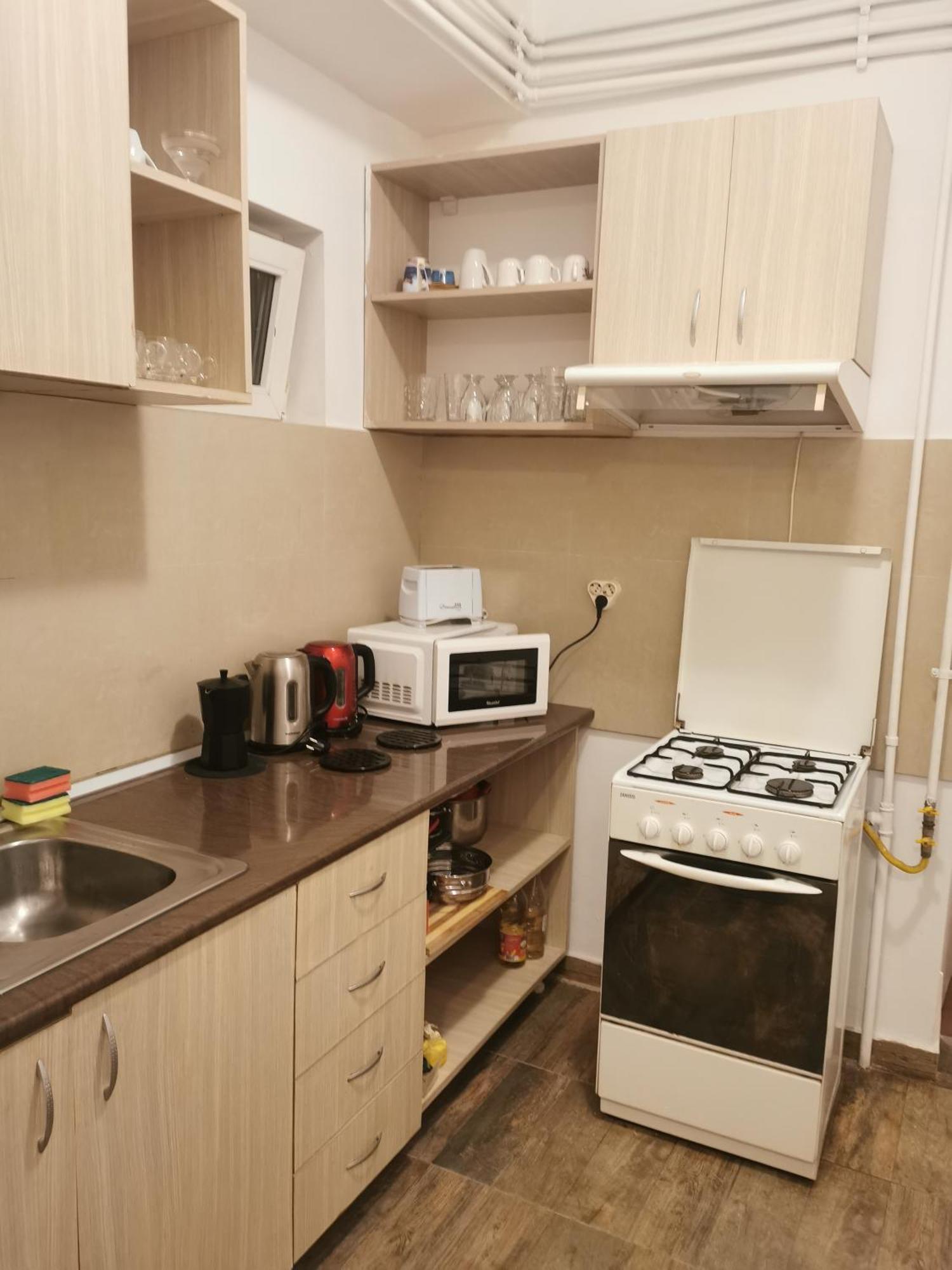 Old Center Apartament Βουκουρέστι Εξωτερικό φωτογραφία