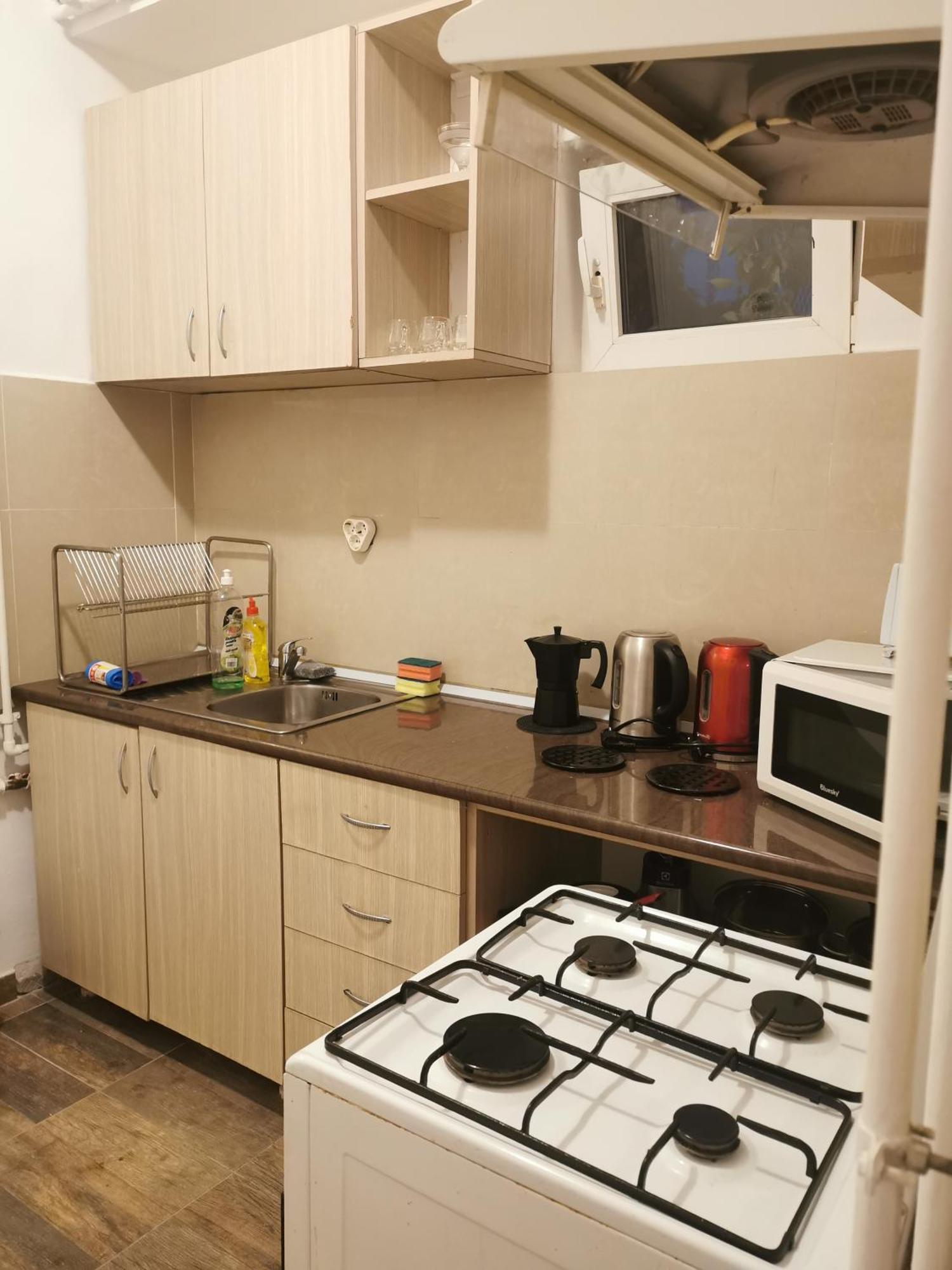 Old Center Apartament Βουκουρέστι Εξωτερικό φωτογραφία
