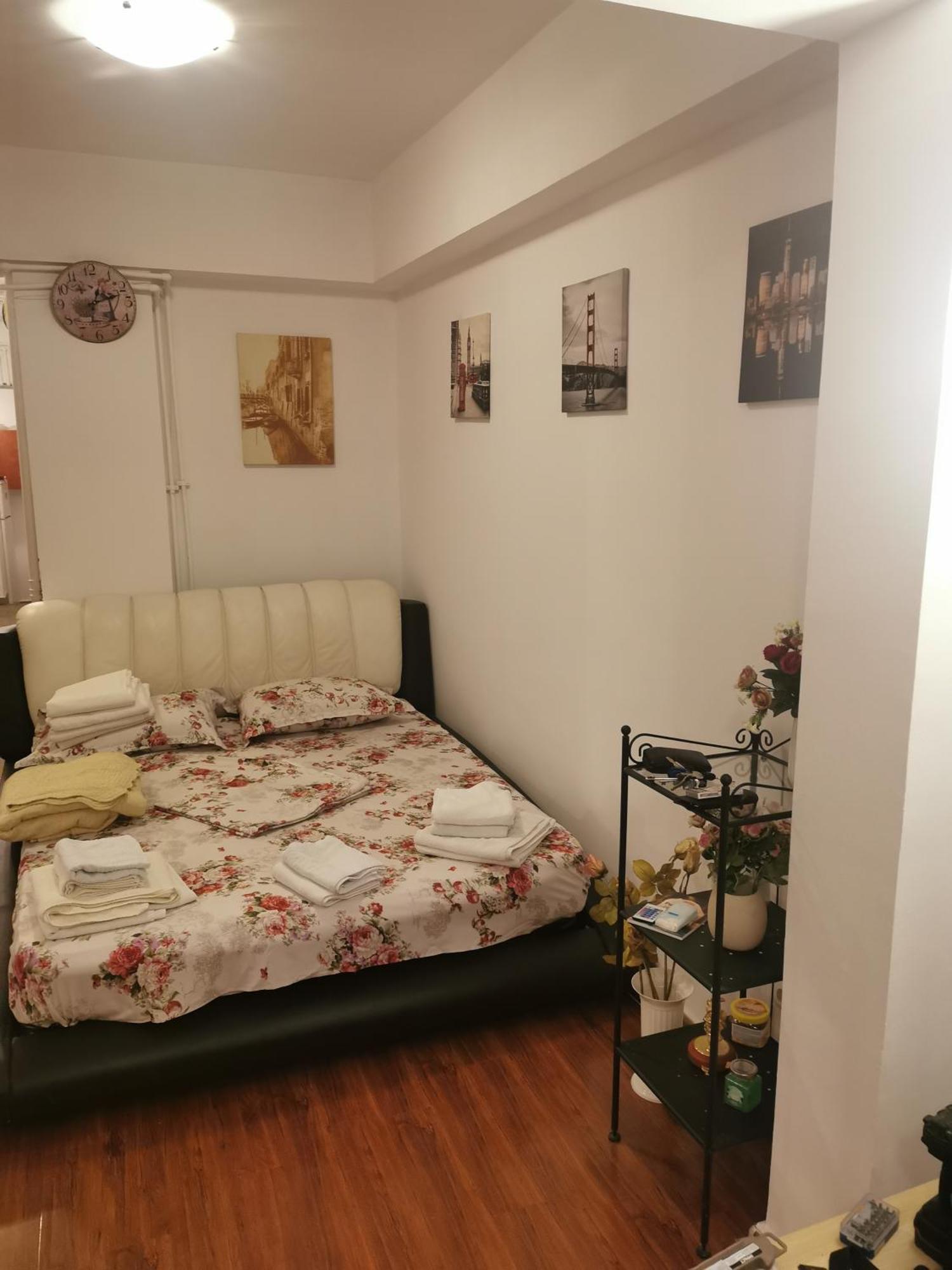 Old Center Apartament Βουκουρέστι Εξωτερικό φωτογραφία