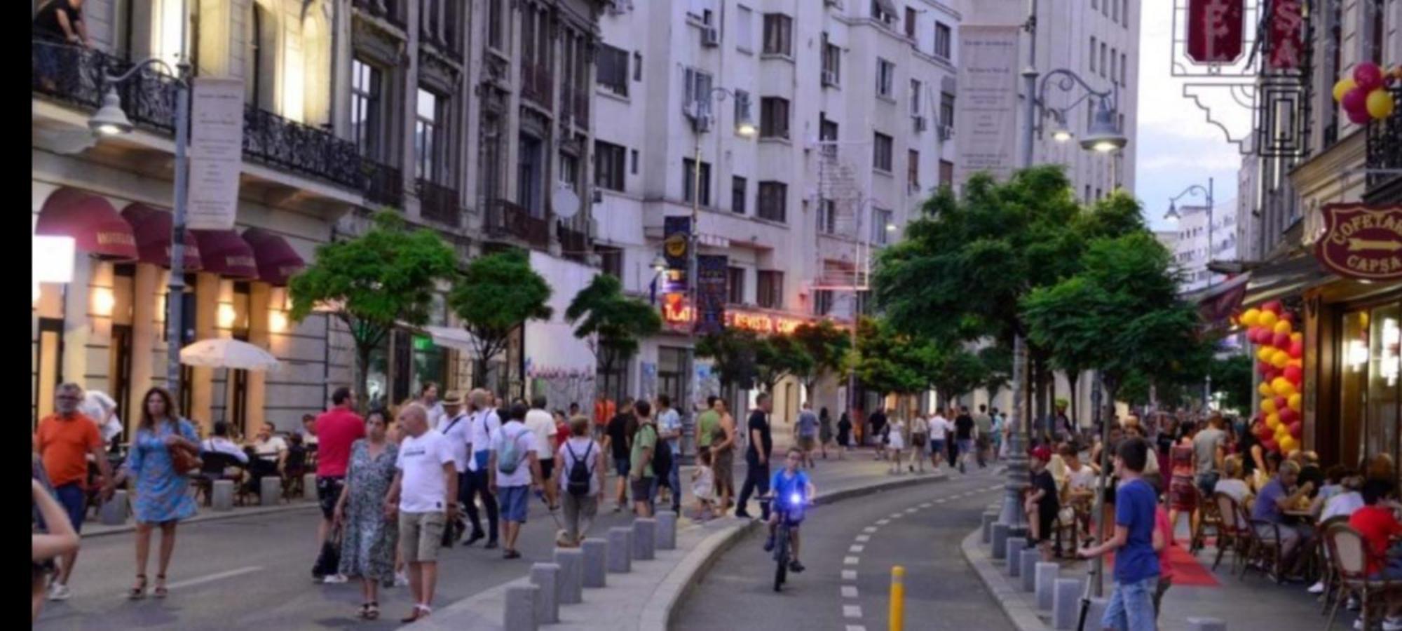 Old Center Apartament Βουκουρέστι Εξωτερικό φωτογραφία