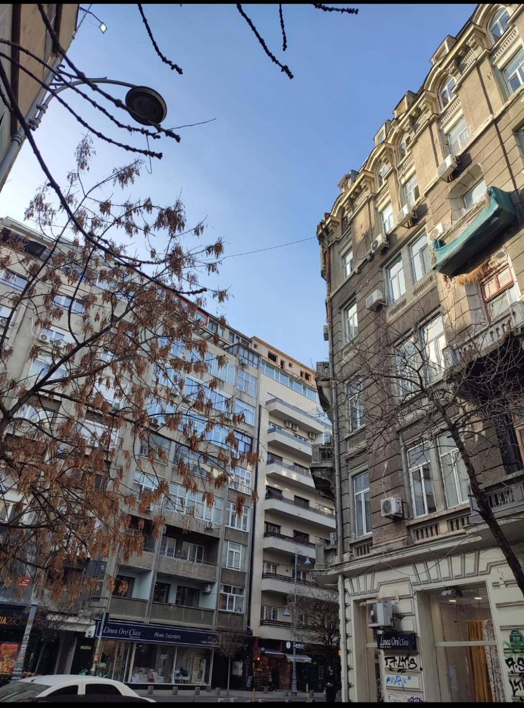 Old Center Apartament Βουκουρέστι Εξωτερικό φωτογραφία