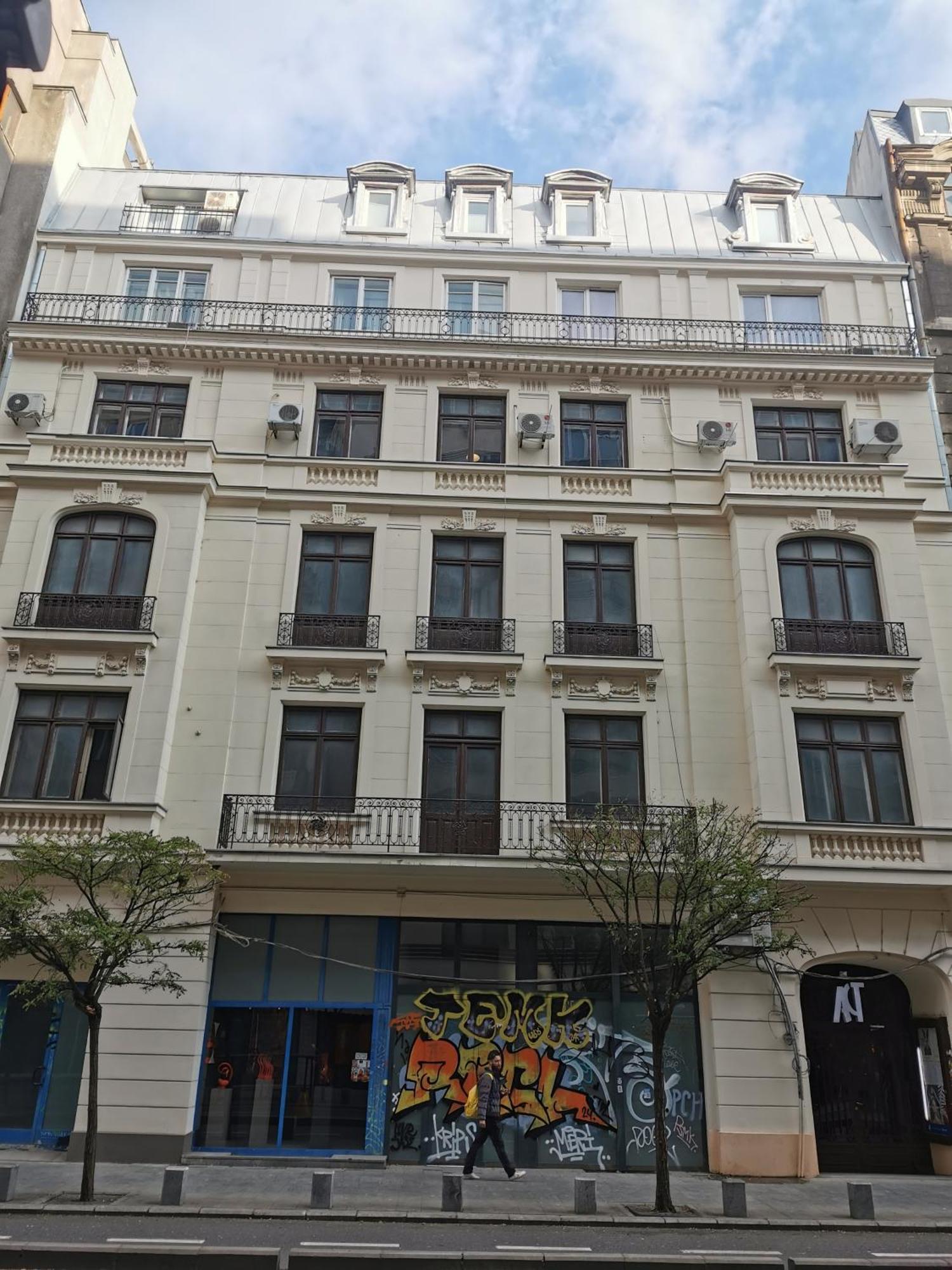 Old Center Apartament Βουκουρέστι Εξωτερικό φωτογραφία