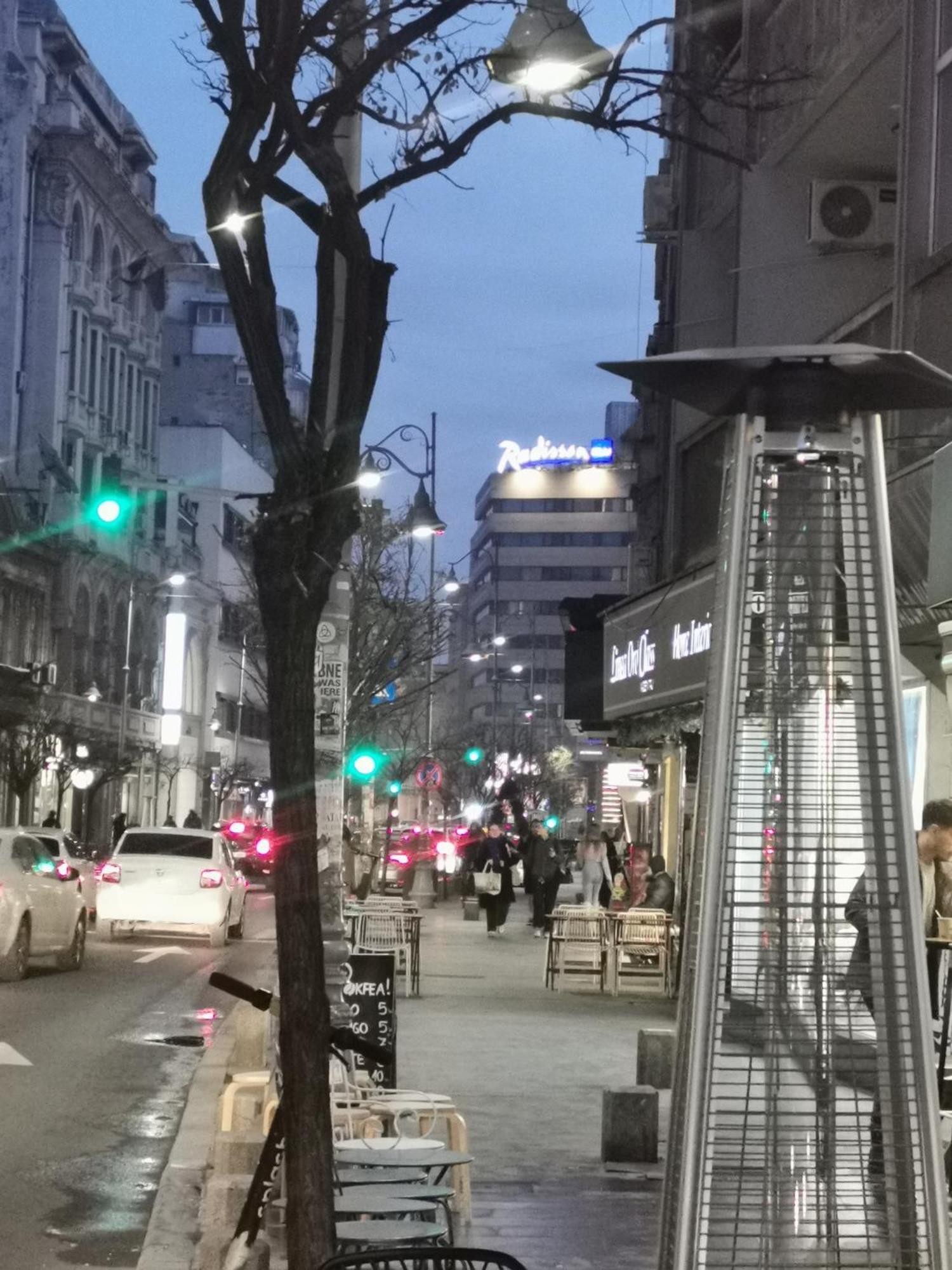 Old Center Apartament Βουκουρέστι Εξωτερικό φωτογραφία