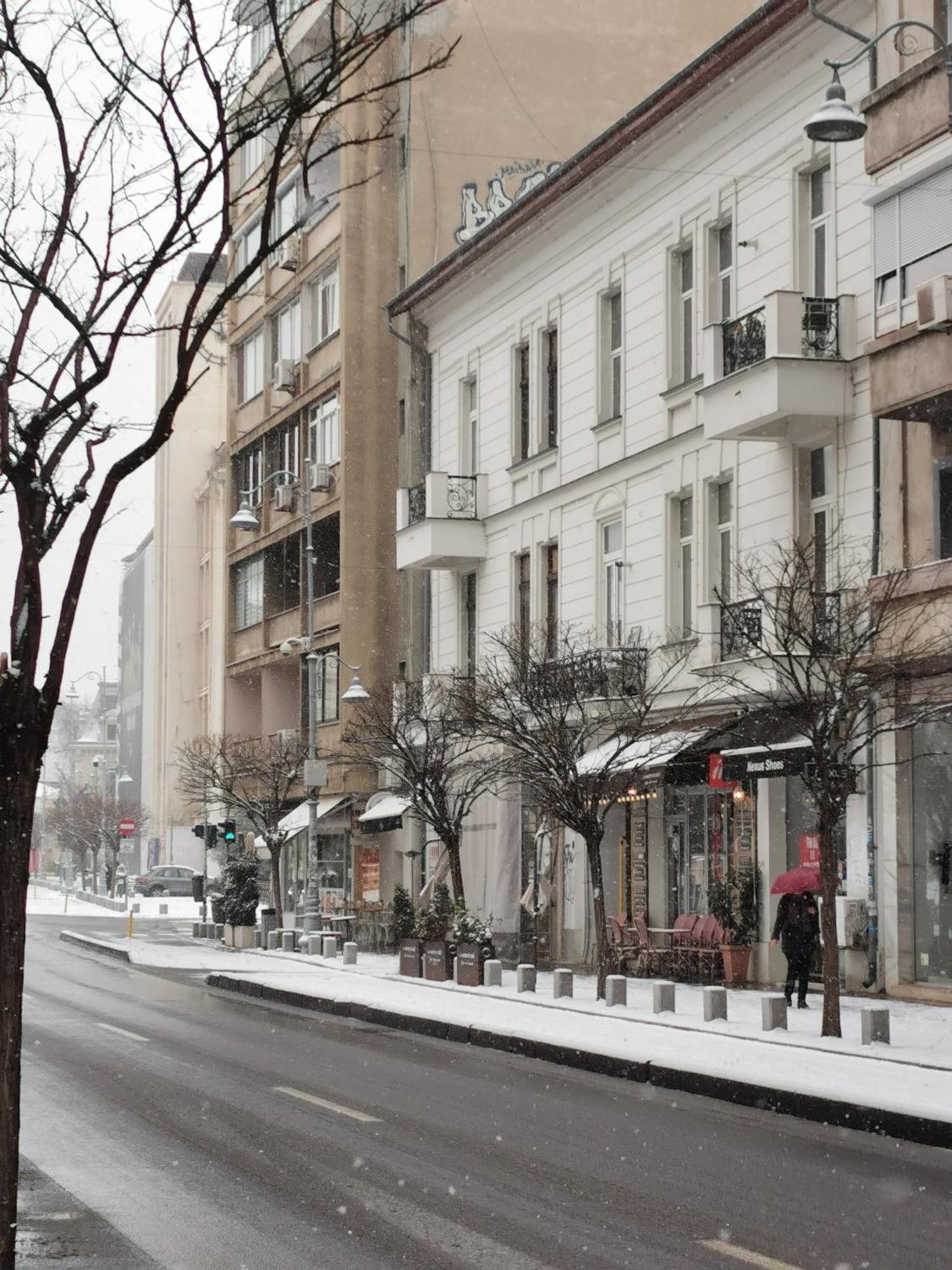 Old Center Apartament Βουκουρέστι Εξωτερικό φωτογραφία
